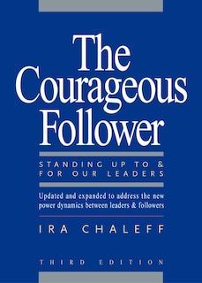 Front cover_The Courageous Follower