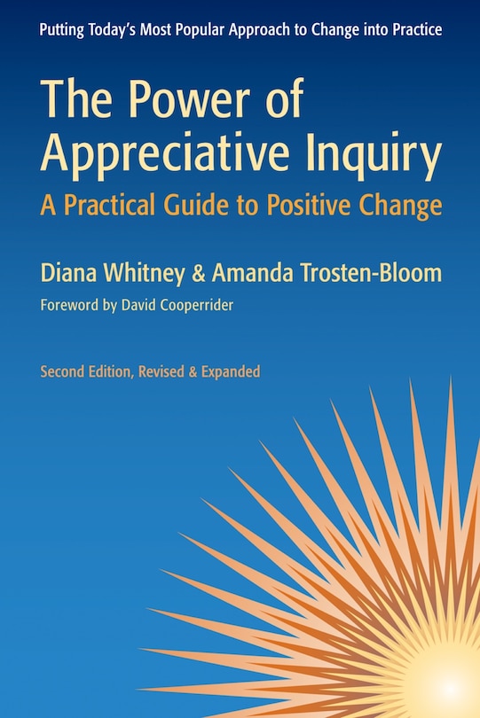 Couverture_The Power Of Appreciative Inquiry
