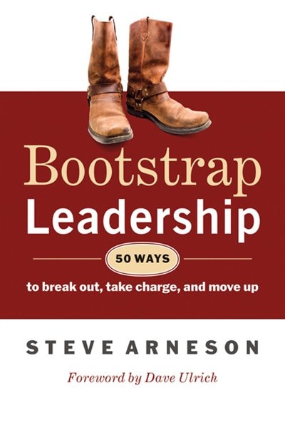 Front cover_Bootstrap Leadership