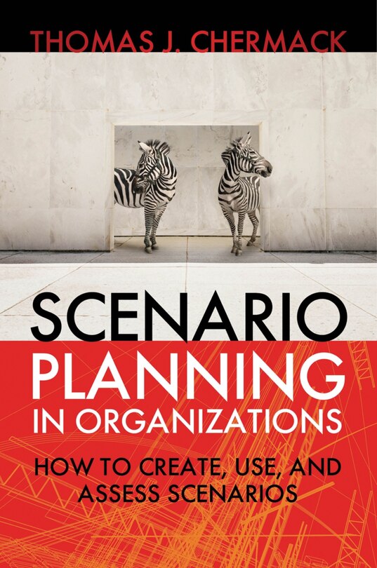 Front cover_Scenario Planning in Organizations