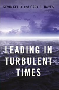 Front cover_Leading in Turbulent Times