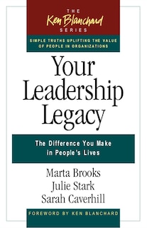 Front cover_Your Leadership Legacy