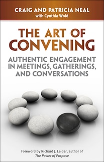 Front cover_The Art Of Convening