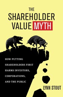 Front cover_The Shareholder Value Myth