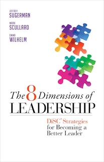 Front cover_The 8 Dimensions of Leadership
