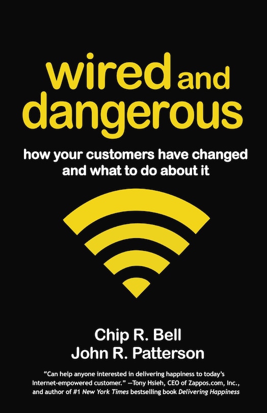 Front cover_Wired and Dangerous