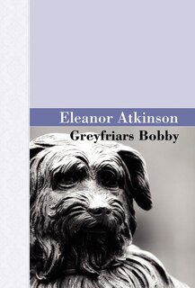Front cover_Greyfriars Bobby