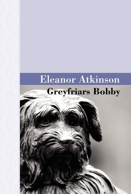 Front cover_Greyfriars Bobby