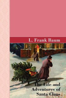Couverture_The Life and Adventures of Santa Clause