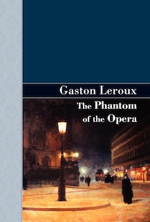 Front cover_The Phantom of the Opera
