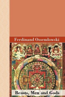 Front cover_Beasts, Men And Gods