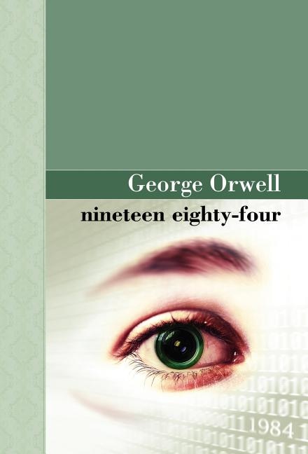 Front cover_Nineteen Eighty Four