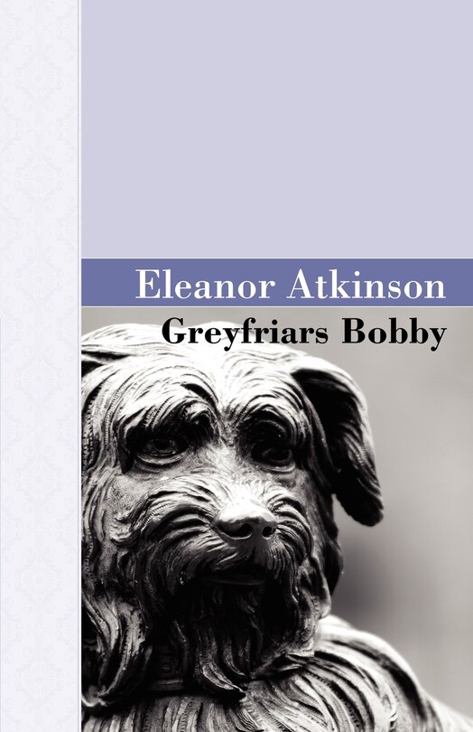 Front cover_Greyfriars Bobby