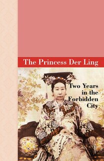 Front cover_Two Years in the Forbidden City