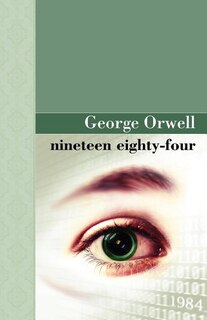 Couverture_Nineteen Eighty Four