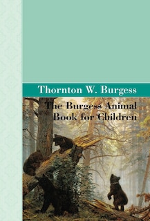 Couverture_The Burgess Animal Book for Children