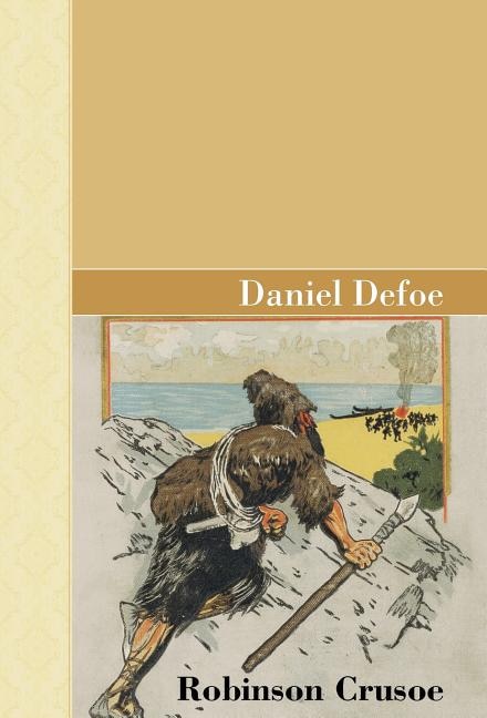 Front cover_Robinson Crusoe