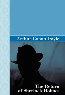 Couverture_The Return of Sherlock Holmes
