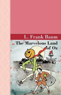 Couverture_The Marvelous Land of Oz