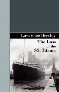 Front cover_The Loss of the SS. Titanic