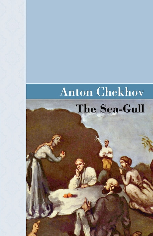 Front cover_The Sea-Gull