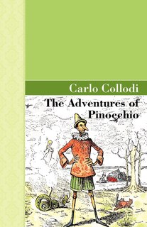 Front cover_The Adventures of Pinocchio