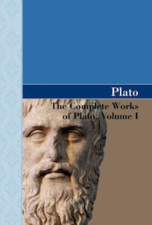 Couverture_The Complete Works of Plato, Volume I