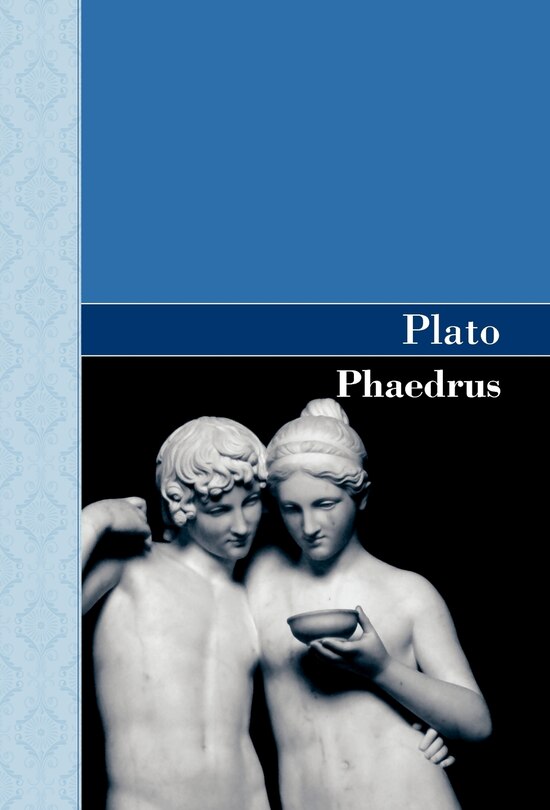 Front cover_Phaedrus