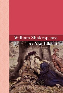 Front cover_As You Like It