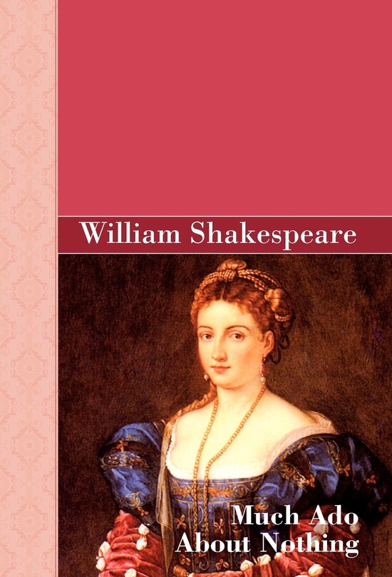 Front cover_Much Ado About Nothing