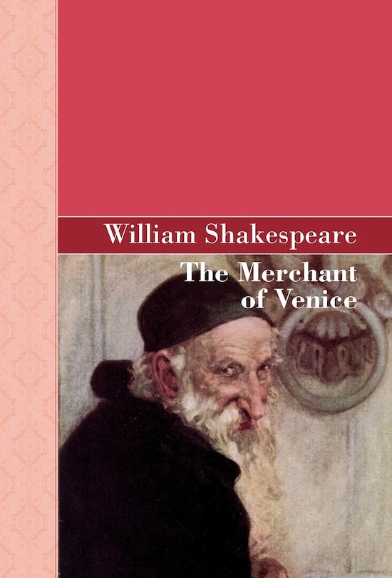 Front cover_The Merchant of Venice