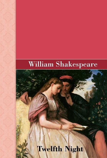 Front cover_Twelfth Night