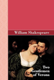 Front cover_Two Gentlemen of Verona