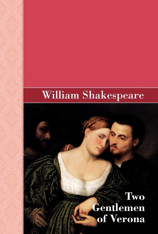 Front cover_Two Gentlemen of Verona