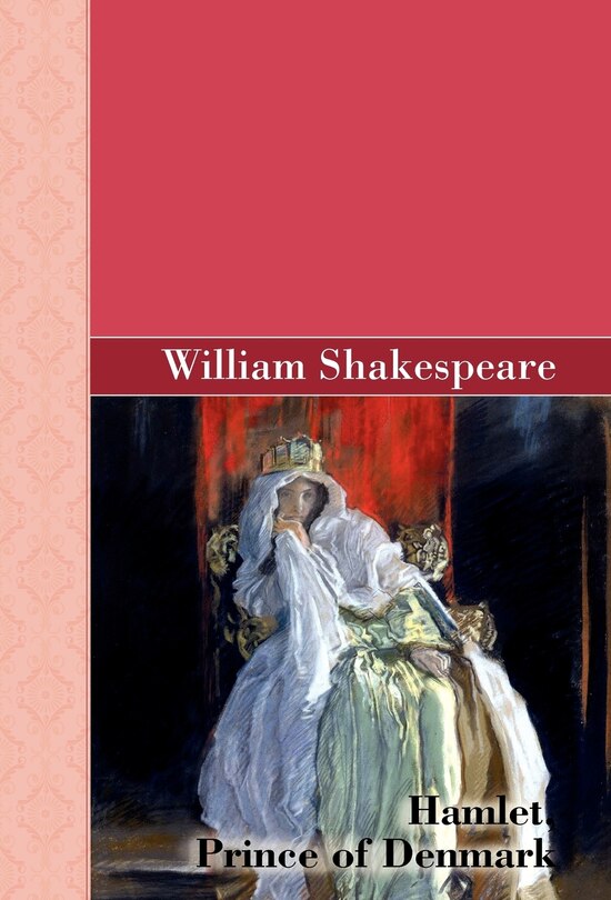 Front cover_Hamlet, Prince of Denmark