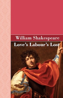 Front cover_Loves Labours Lost