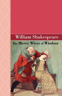 Front cover_The Merry Wives of Windsor