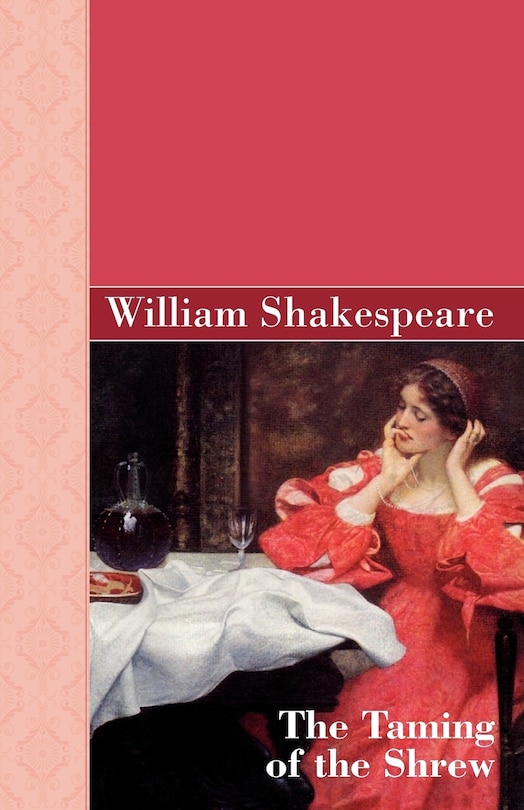 Couverture_The Taming of the Shrew