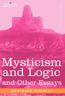 Front cover_Mysticism and Logic and Other Essays