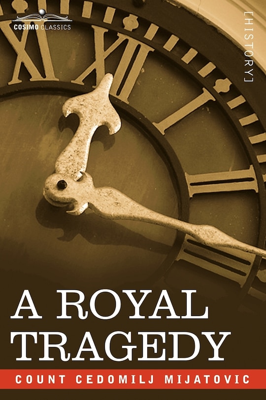 Front cover_A Royal Tragedy