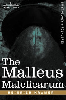 Front cover_The Malleus Maleficarum