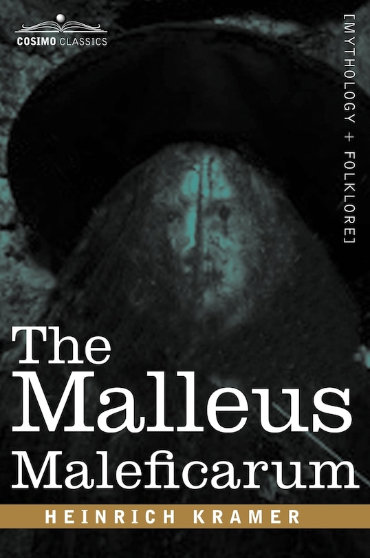 Front cover_The Malleus Maleficarum