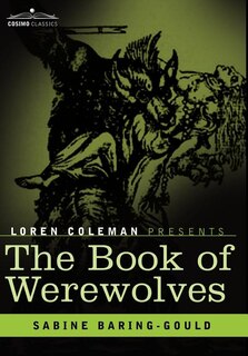 Front cover_The Book of Werewolves