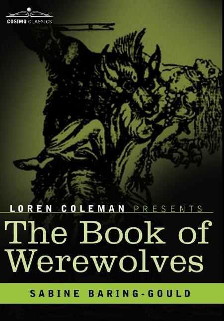 Front cover_The Book of Werewolves