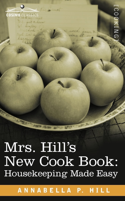 Couverture_Mrs. Hill S New Cook Book