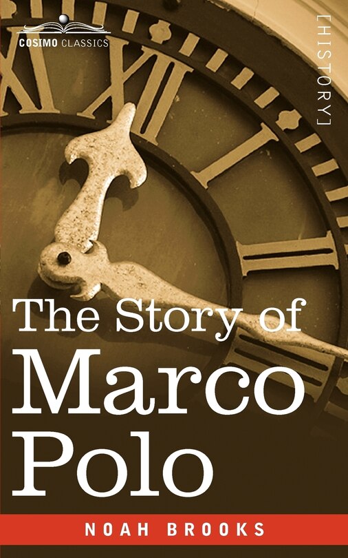 Front cover_The Story of Marco Polo