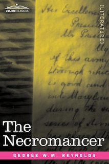 Front cover_The Necromancer