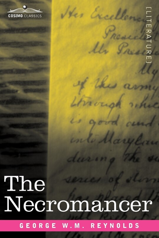 Front cover_The Necromancer