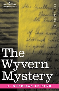 Front cover_The Wyvern Mystery