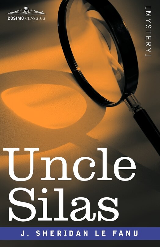 Front cover_Uncle Silas